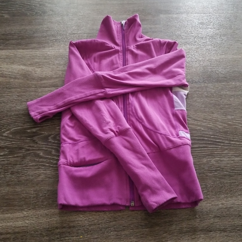 Lululemon Full Zip
